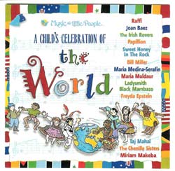 A Childs Celebration of the World CD Detail
