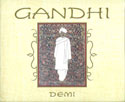 Gandhi by Demi