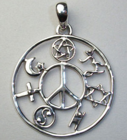 Coexist Necklace