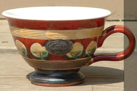 Bulgarian Cup Pottery